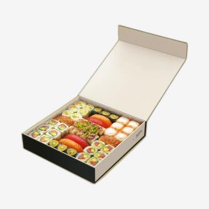 Custom Design Sushi Boxes