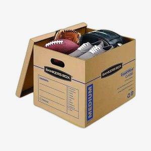 Custom Design Two Piece Storage Boxes