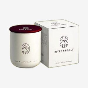 Custom Digital Printed Candle Boxes
