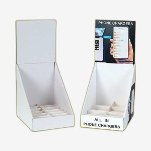 Custom Display Boxes With Dividers