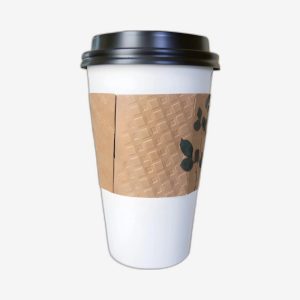 Custom Disposable Coffee Cups