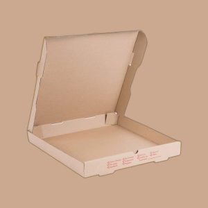 Recyclable Pizza Box