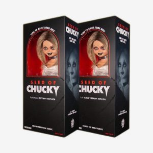 Custom Doll Shipping Boxes