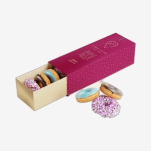 Custom Donut Tray