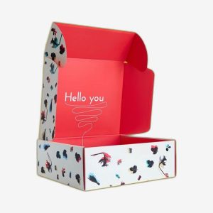 Custom Double Sided Mailer Boxes
