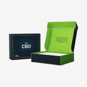 Custom Double Wall Cbd Boxes