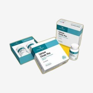 Custom Double Wall Health Care Boxes