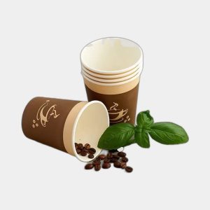 Custom Double Wall Paper Cups