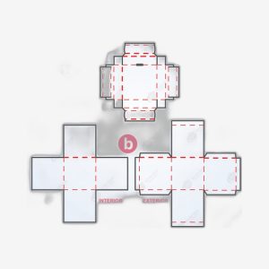 Custom Drawer Box Template