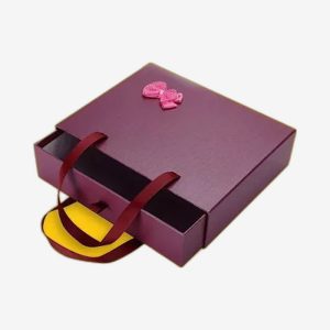 Custom Drawer Boxes With Handle