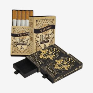 Custom Drawer Cigarette Boxes