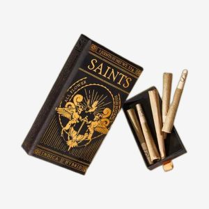 Custom Drawer Pre Rolls Joints Packaging