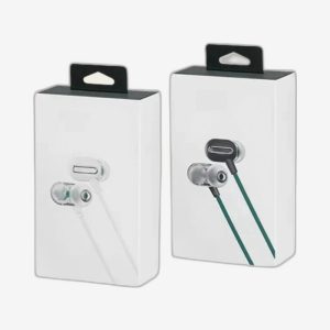 Custom Earphone Packaging Boxes