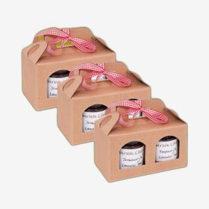 Custom Eco Friendly Gable Boxes