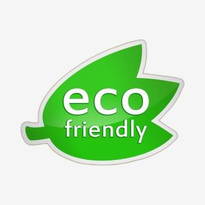 Custom Eco Friendly Stickers