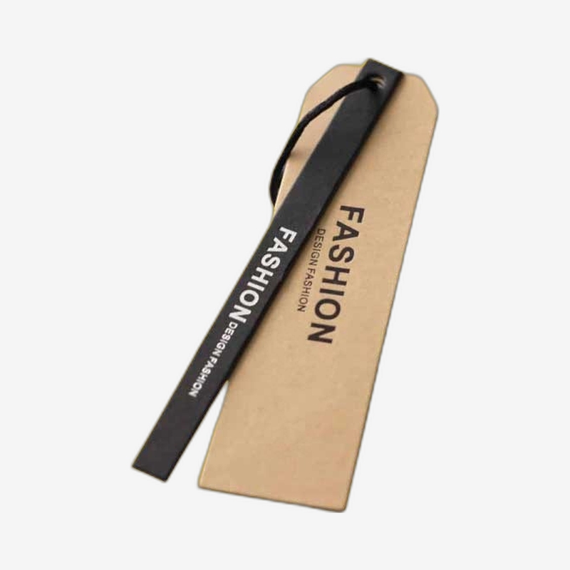 Custom Embossed Debossed Hang Tags
