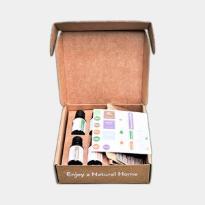 Custom Essential Oil Boxes