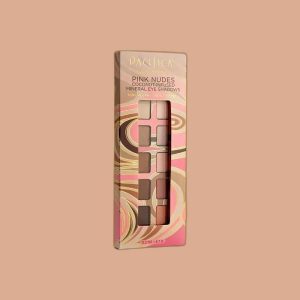 Eyeshadow Box With Inserts
