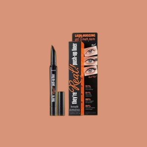 Eyeliner Box with Window