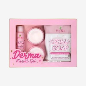 Custom Face Pack Boxes