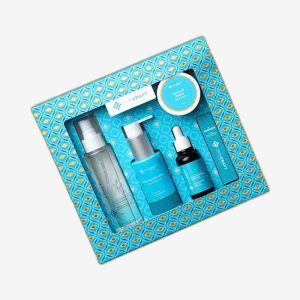 Custom Facial Kit Boxes