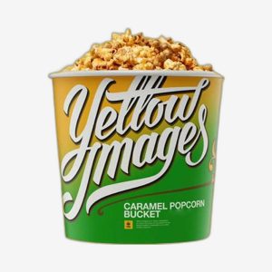 Custom Fancy Popcorn Boxes