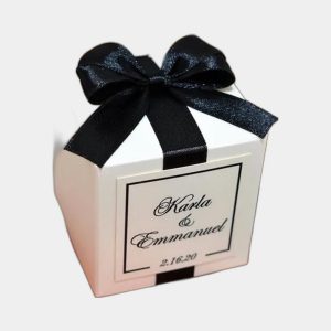 Custom Favor Boxes