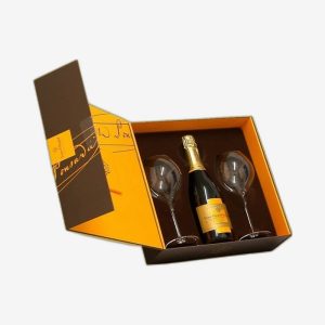 Custom Foldable Beverage Boxes