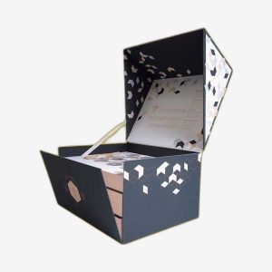 Custom Foldable Storage Boxes