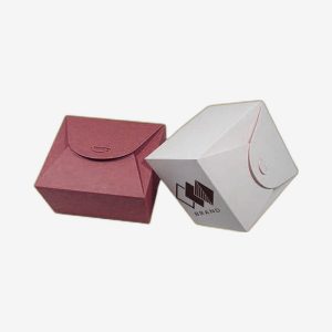 Custom Folded Takeout Boxes