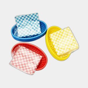 Custom Food Basket Liners