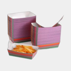 Custom Food Boats