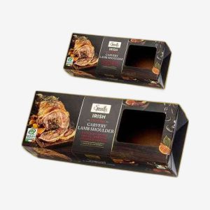 Custom Food Boxes With Window