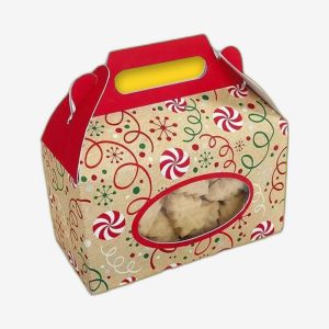 Custom Food Gable Boxes