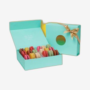 Custom Food Grade Macaron Boxes