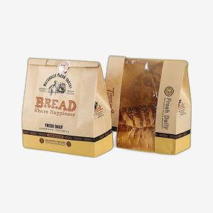 Custom Food Packaging Bags