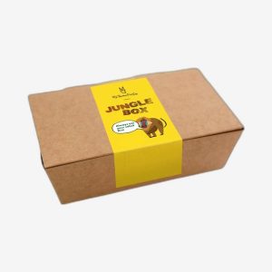 Custom Food Packaging Labels