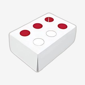 Custom Food Punch Partition