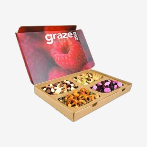 Custom Food Subscription Boxes