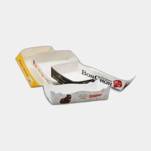 Custom Food Trays