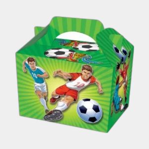 Custom Football Boxes