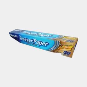 Custom Freezer Paper