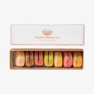 Custom French Macaron Boxes