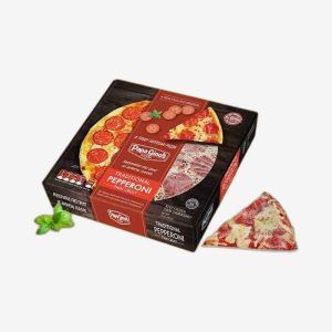 Custom Frozen Pizza Boxes