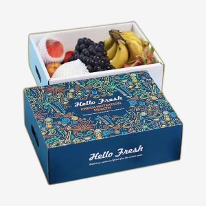 Custom Fruit Boxes