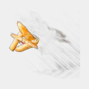 Custom Fry Paper