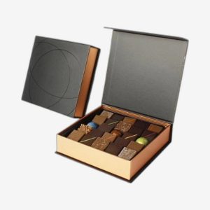 Custom Fudge Boxes