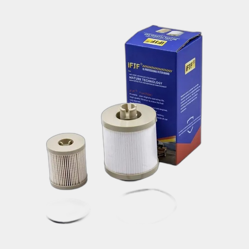 Custom Fuel Filter Boxes