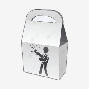 Custom Gable Box Template