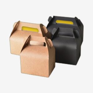 Custom Gable Boxes In Bulk